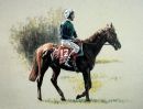 Lester piggott and Rodrigo de triano: Classic Combination(edition 500)£45
280x380mm